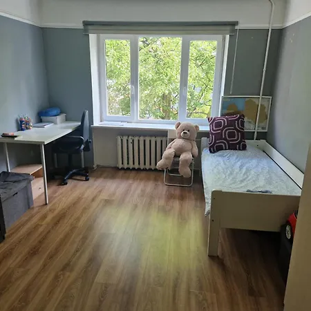 Dzivoklis Gimenei Appartement Riga